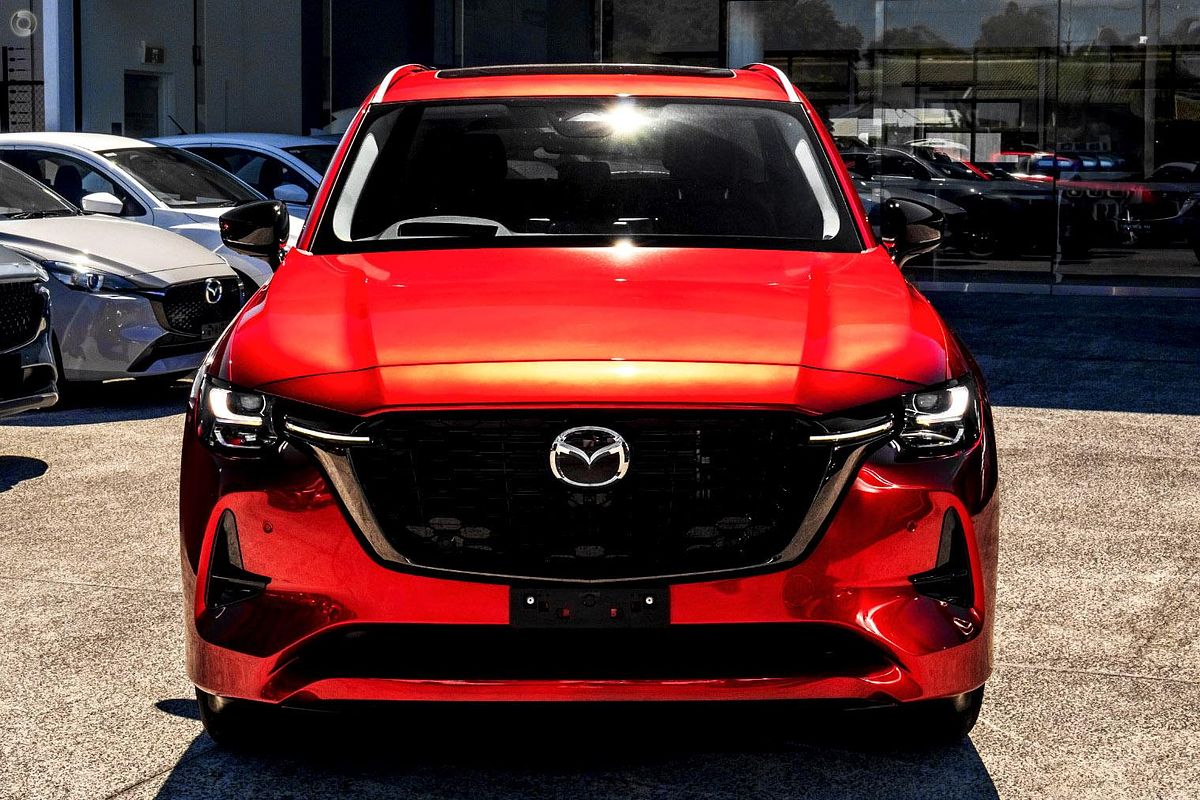 2025 Mazda CX-80 P50e GT KL