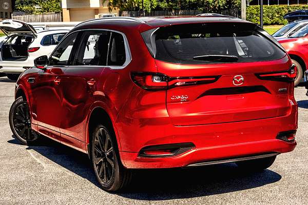 2025 Mazda CX-80 P50e GT KL