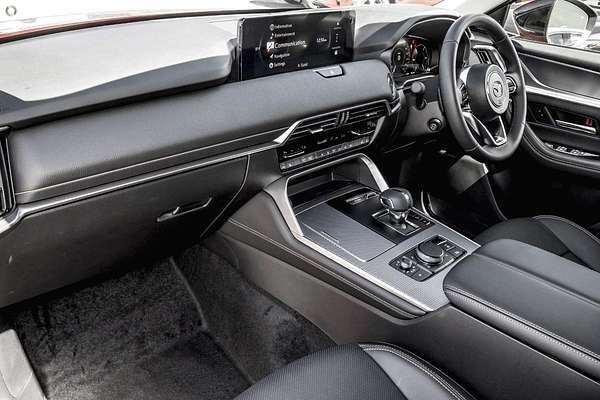2025 Mazda CX-80 P50e GT KL