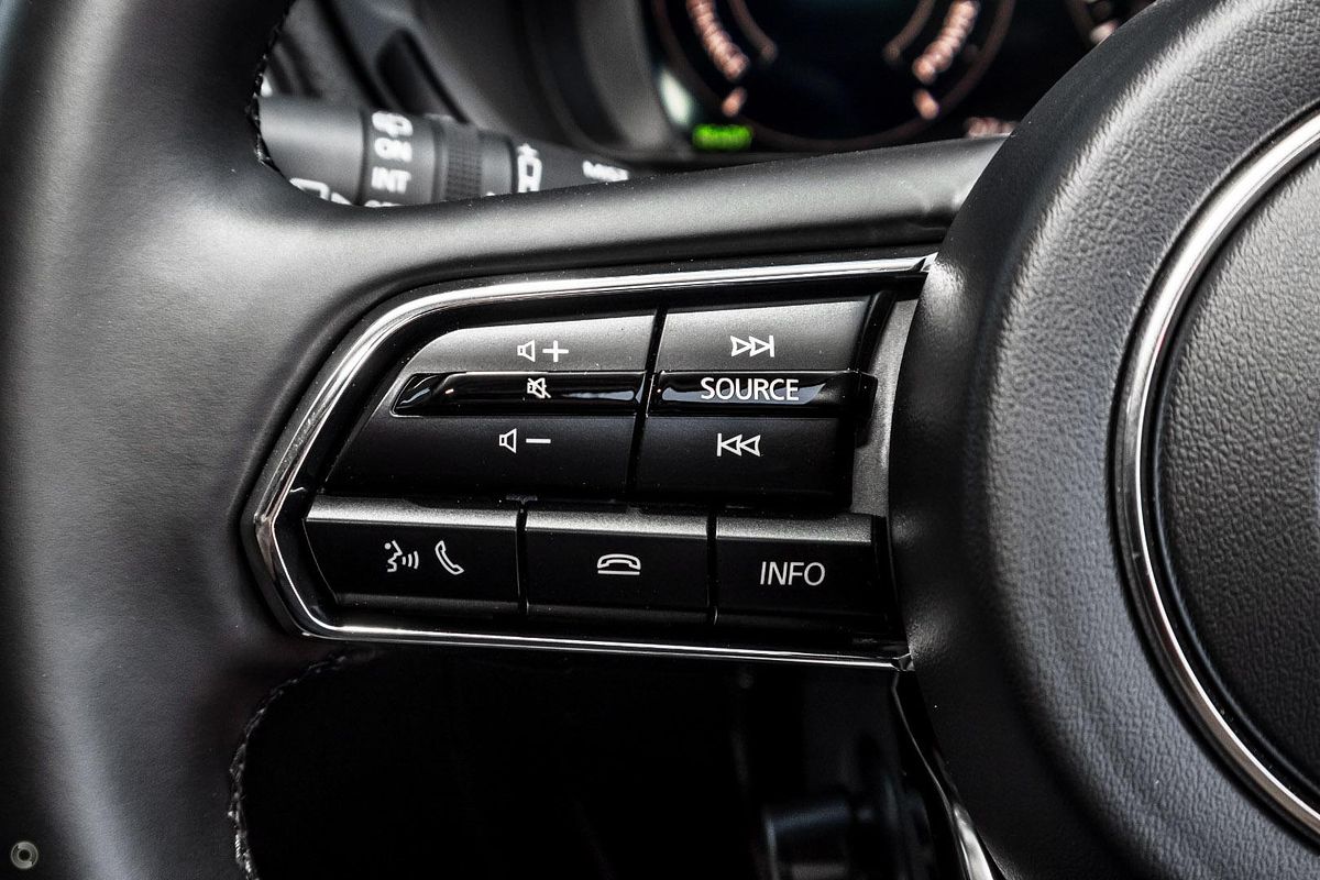 2025 Mazda CX-80 P50e GT KL