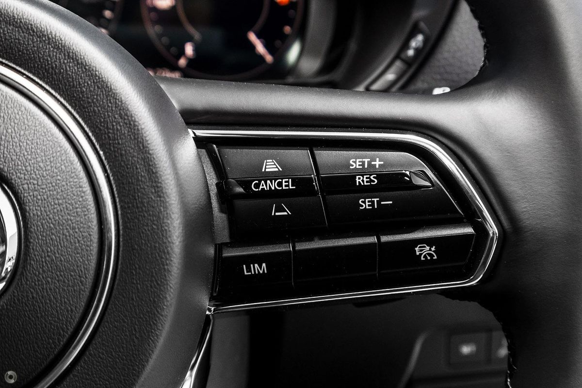 2025 Mazda CX-80 P50e GT KL
