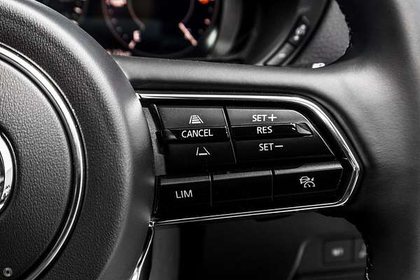 2025 Mazda CX-80 P50e GT KL