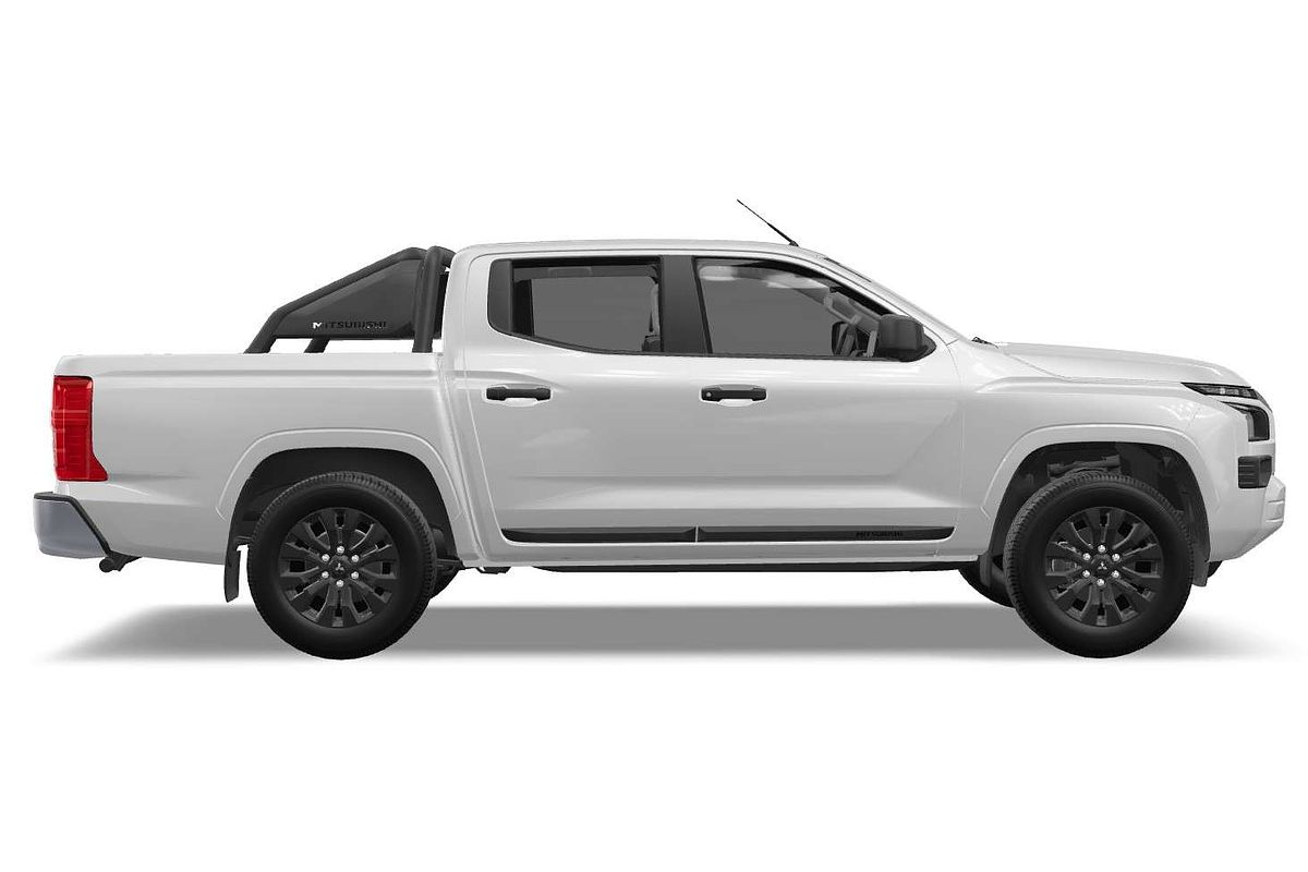 2025 Mitsubishi Triton GLX-R MV 4X4