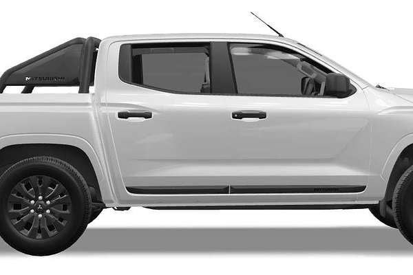 2025 Mitsubishi Triton GLX-R MV 4X4