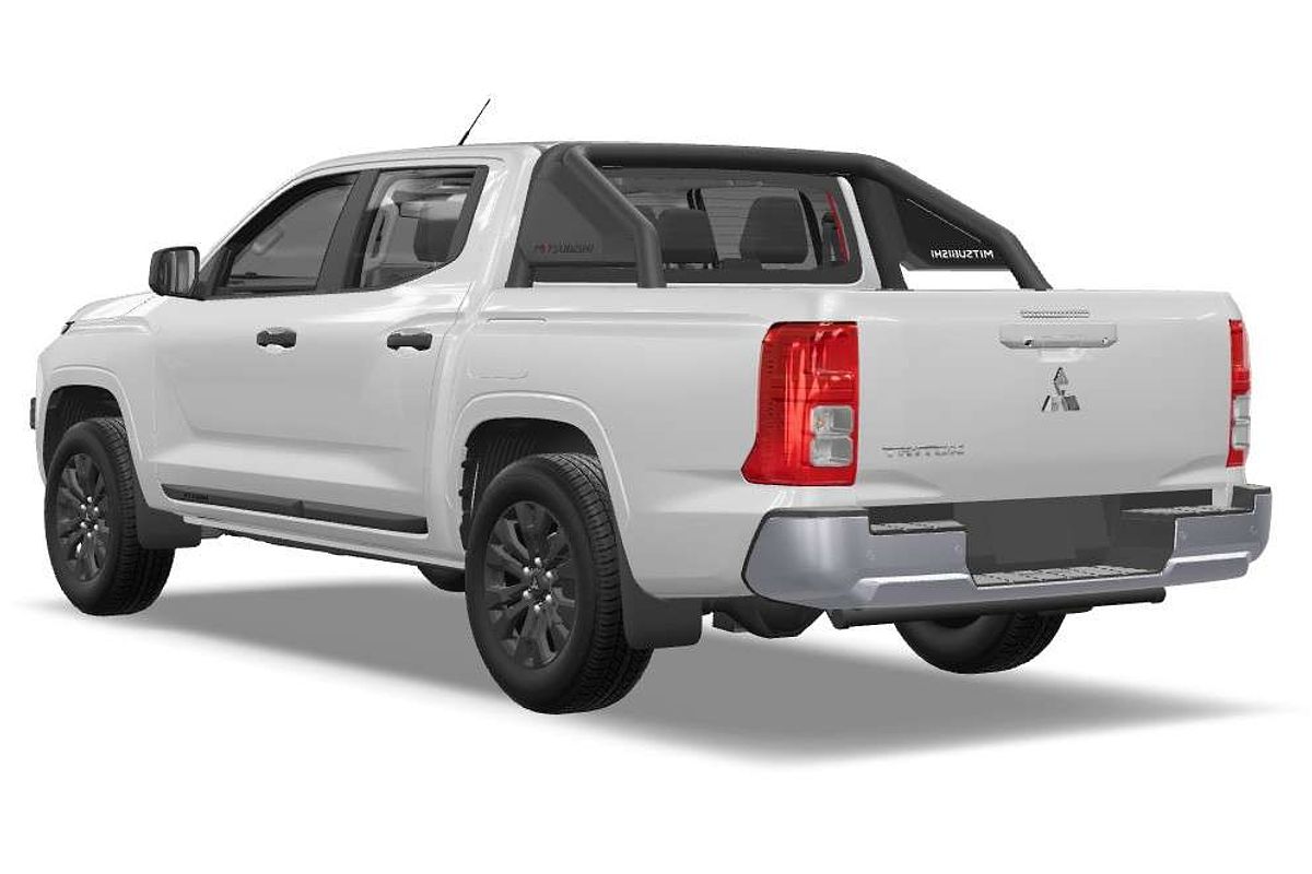 2025 Mitsubishi Triton GLX-R MV 4X4
