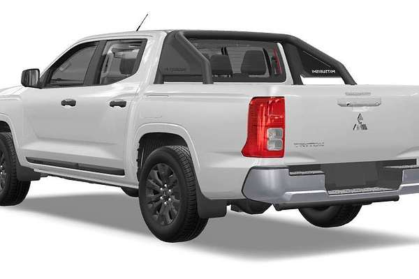 2025 Mitsubishi Triton GLX-R MV 4X4