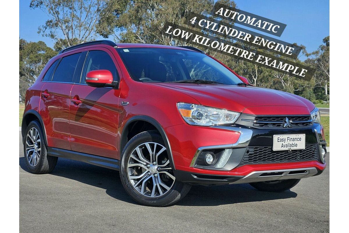2018 Mitsubishi ASX LS XC
