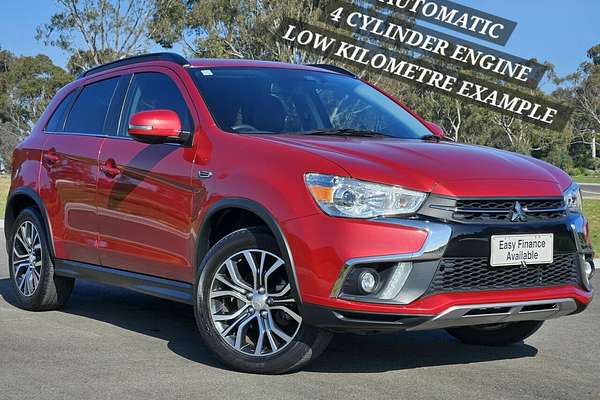 2018 Mitsubishi ASX LS XC
