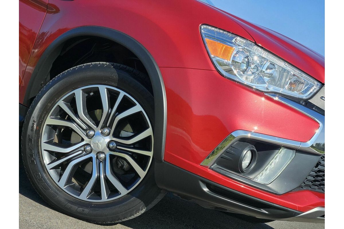 2018 Mitsubishi ASX LS XC