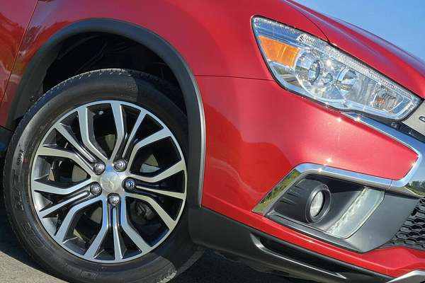 2018 Mitsubishi ASX LS XC