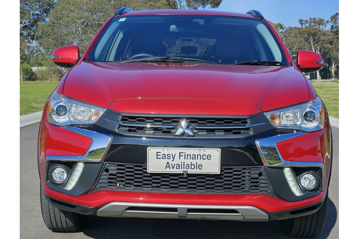 2018 Mitsubishi ASX LS XC