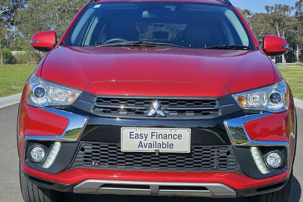 2018 Mitsubishi ASX LS XC