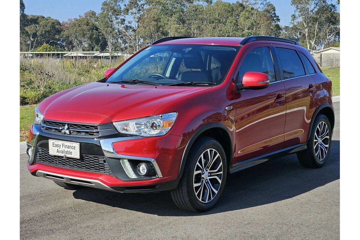 2018 Mitsubishi ASX LS XC