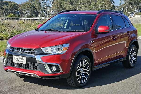 2018 Mitsubishi ASX LS XC
