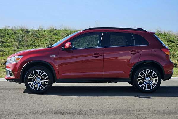2018 Mitsubishi ASX LS XC