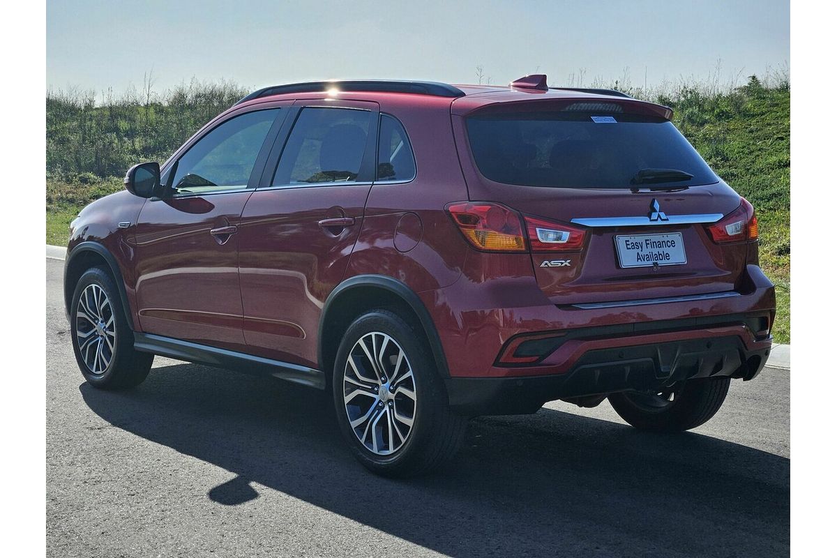 2018 Mitsubishi ASX LS XC