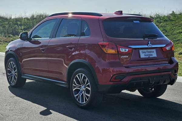 2018 Mitsubishi ASX LS XC