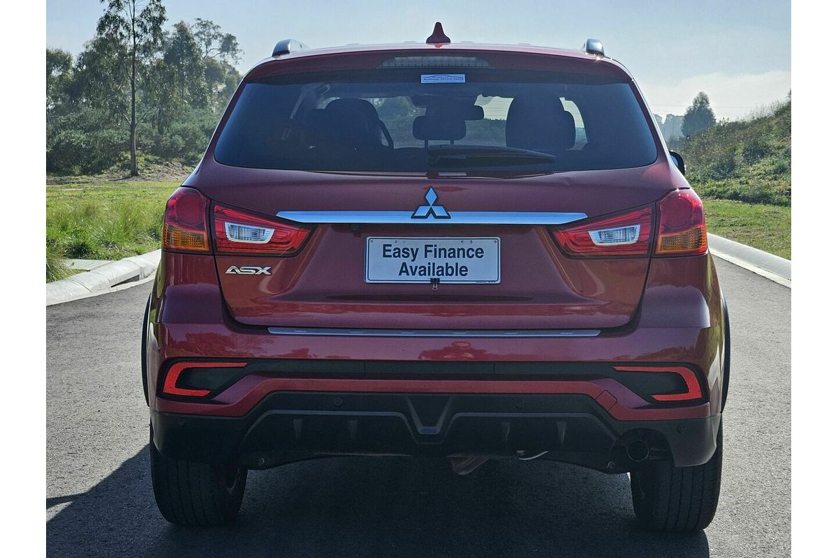 2018 Mitsubishi ASX LS XC