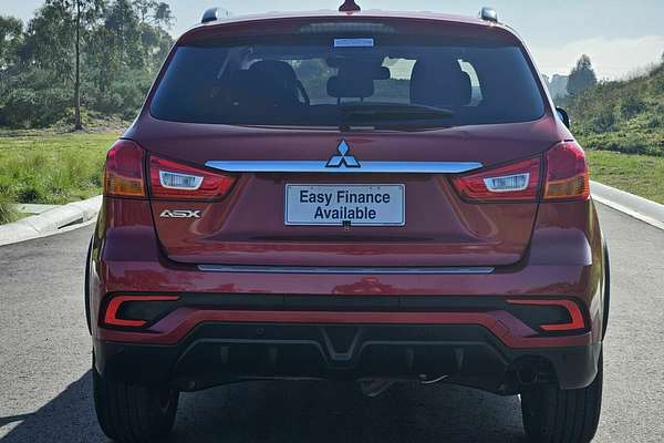 2018 Mitsubishi ASX LS XC