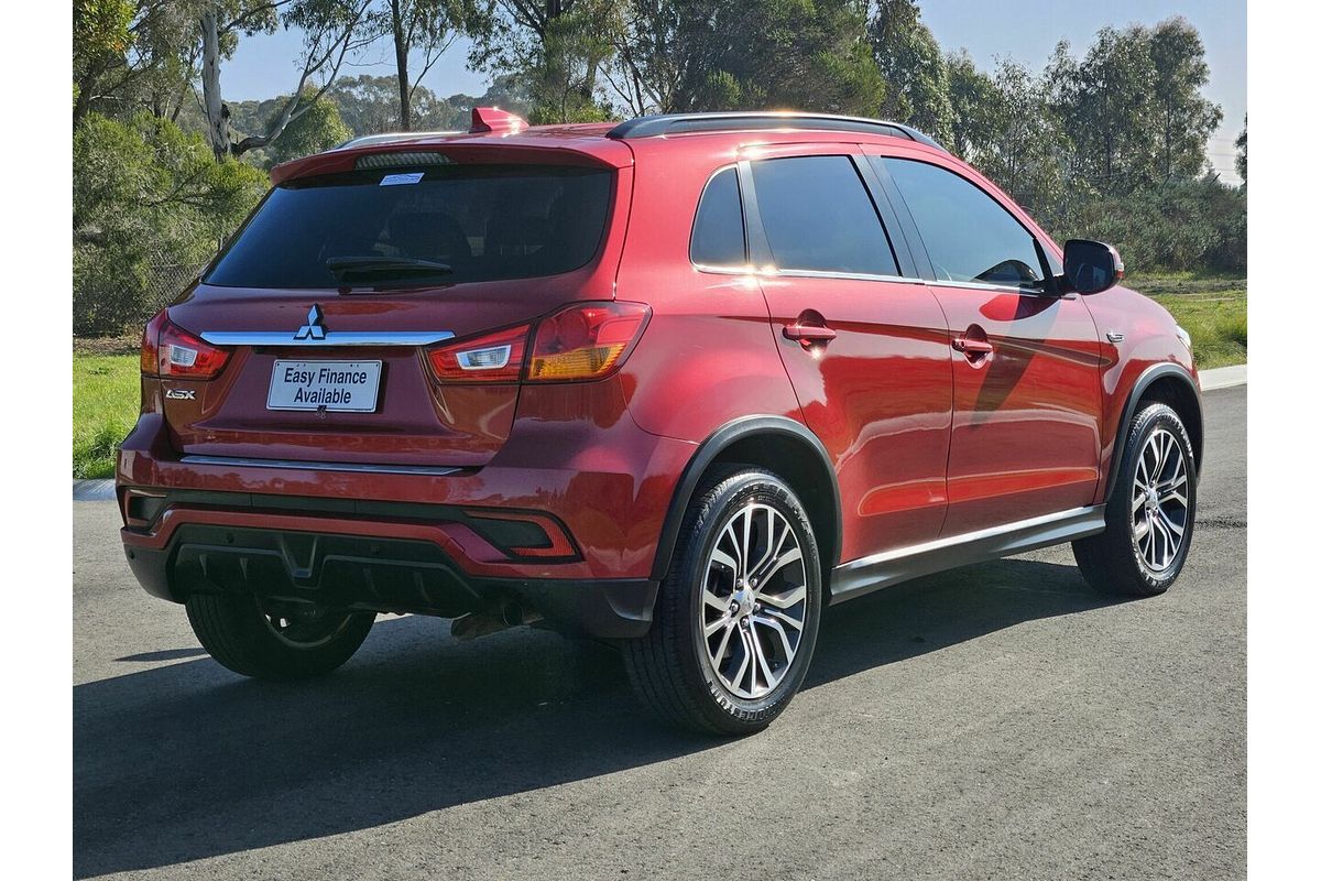 2018 Mitsubishi ASX LS XC