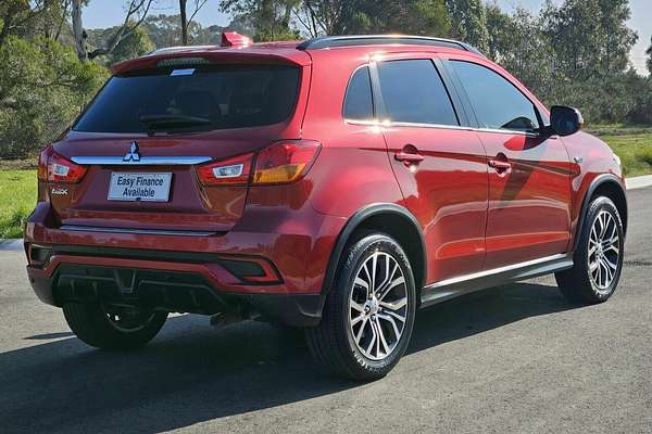 2018 Mitsubishi ASX LS XC