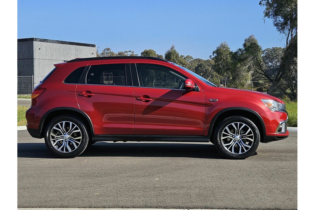 2018 Mitsubishi ASX LS XC