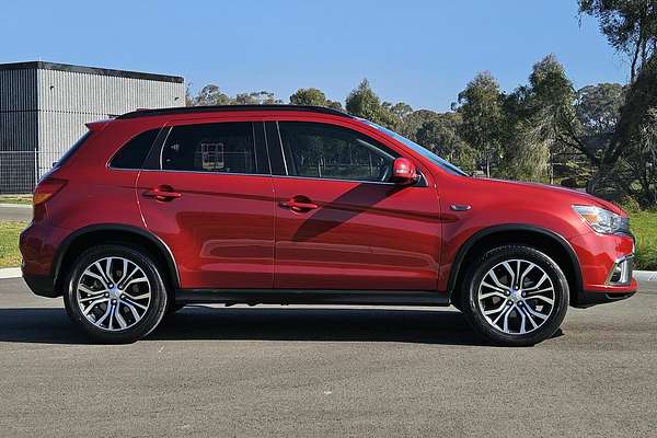 2018 Mitsubishi ASX LS XC