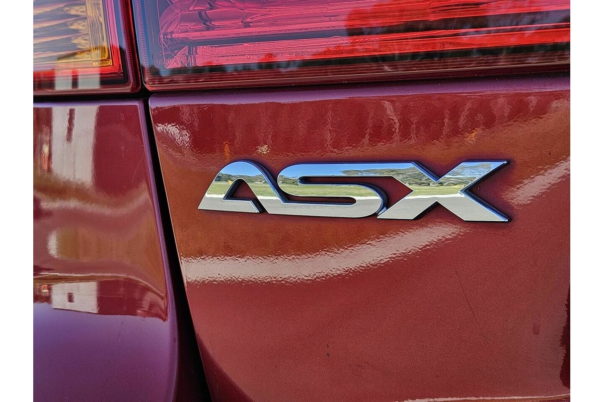 2018 Mitsubishi ASX LS XC
