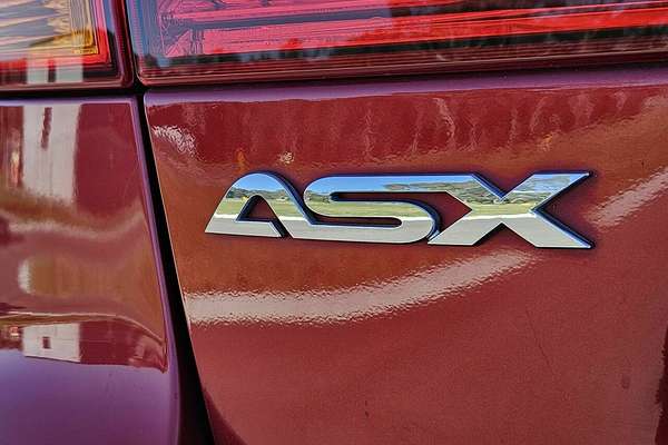 2018 Mitsubishi ASX LS XC