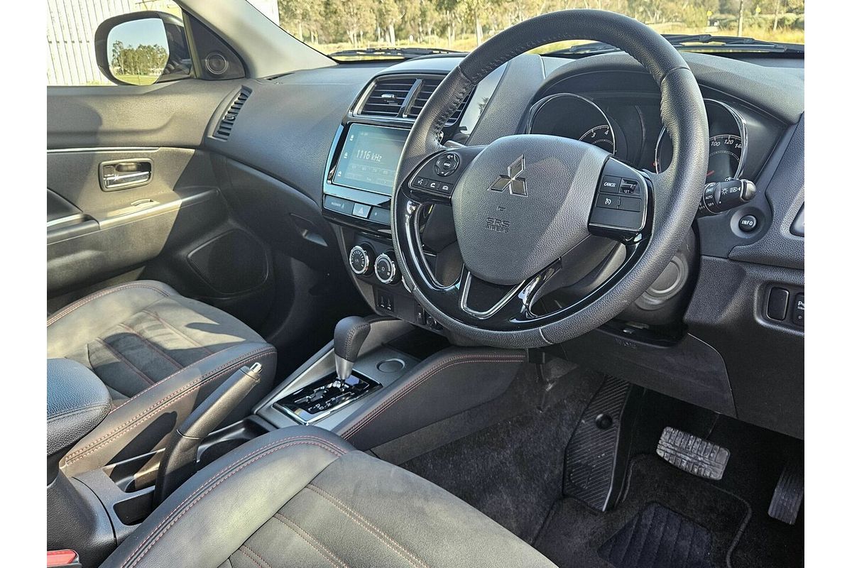 2018 Mitsubishi ASX LS XC
