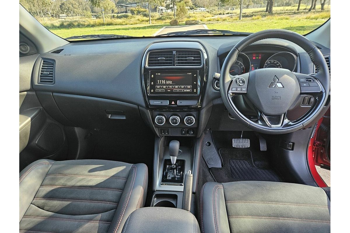 2018 Mitsubishi ASX LS XC
