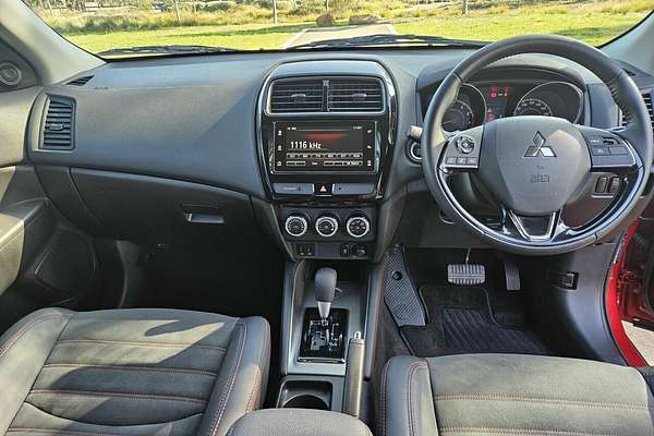 2018 Mitsubishi ASX LS XC