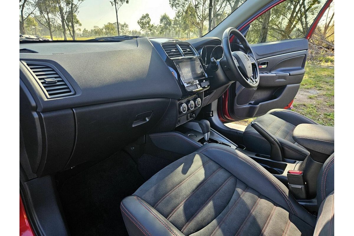2018 Mitsubishi ASX LS XC