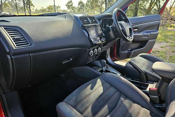 2018 Mitsubishi ASX LS XC