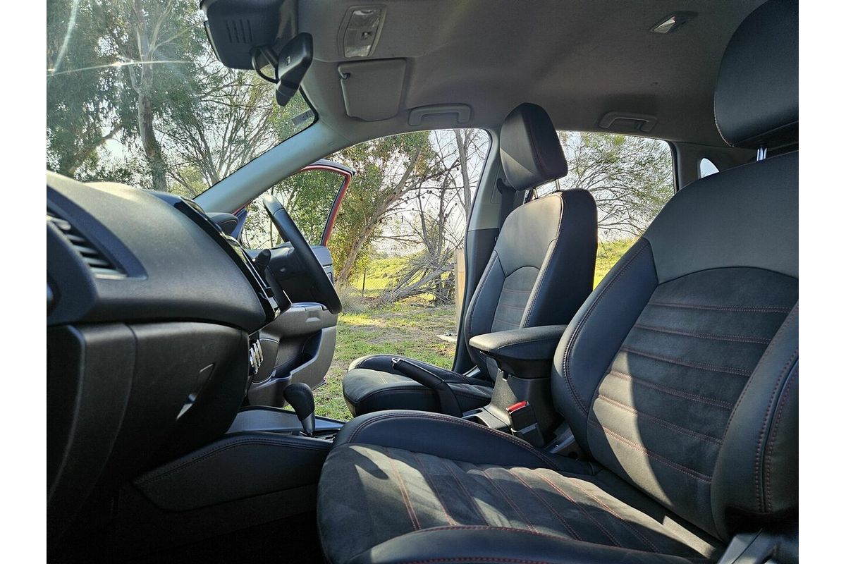 2018 Mitsubishi ASX LS XC