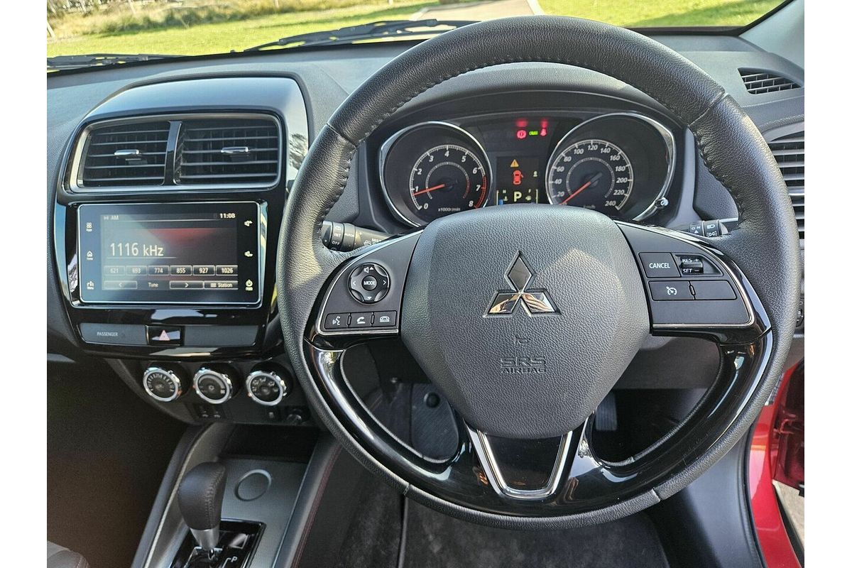 2018 Mitsubishi ASX LS XC