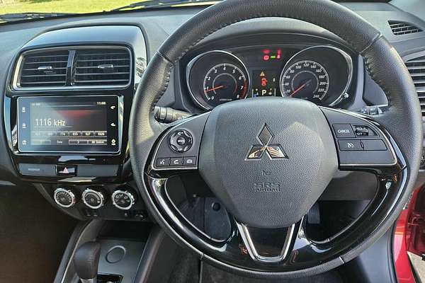 2018 Mitsubishi ASX LS XC