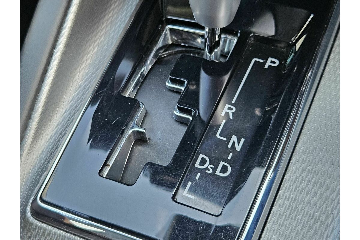 2018 Mitsubishi ASX LS XC