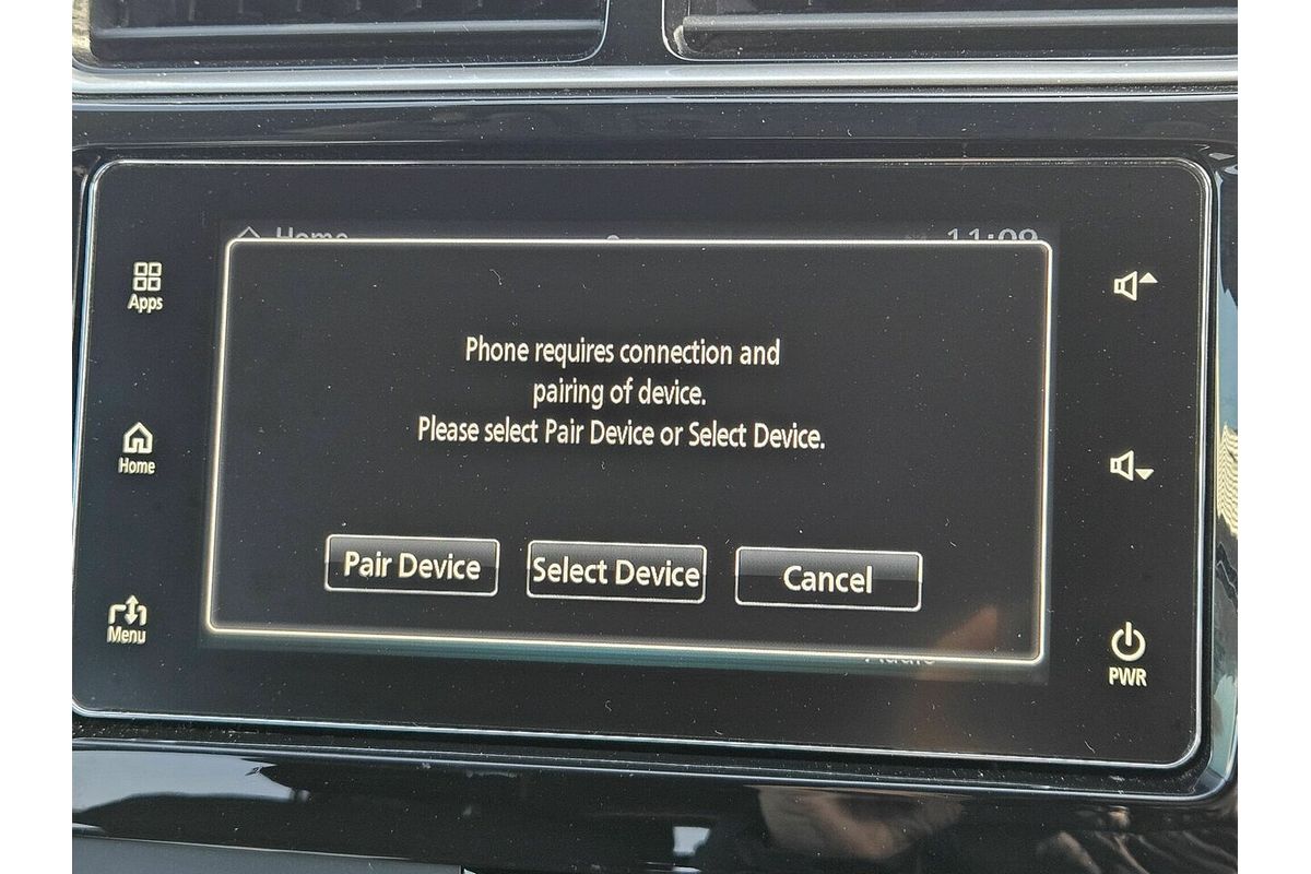 2018 Mitsubishi ASX LS XC