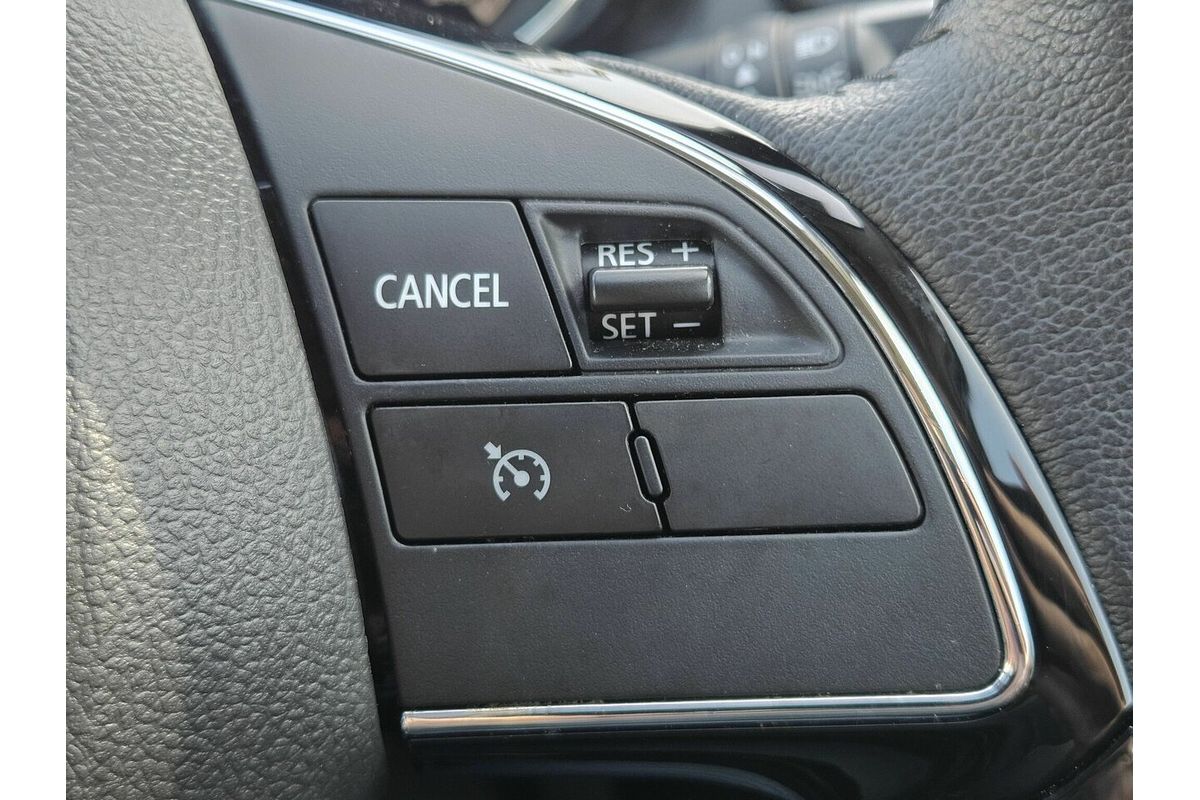 2018 Mitsubishi ASX LS XC