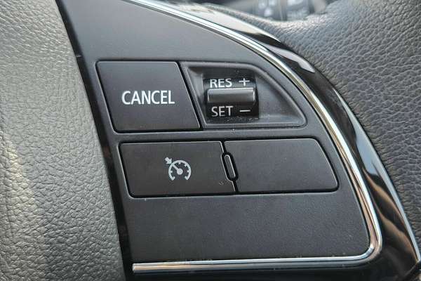 2018 Mitsubishi ASX LS XC