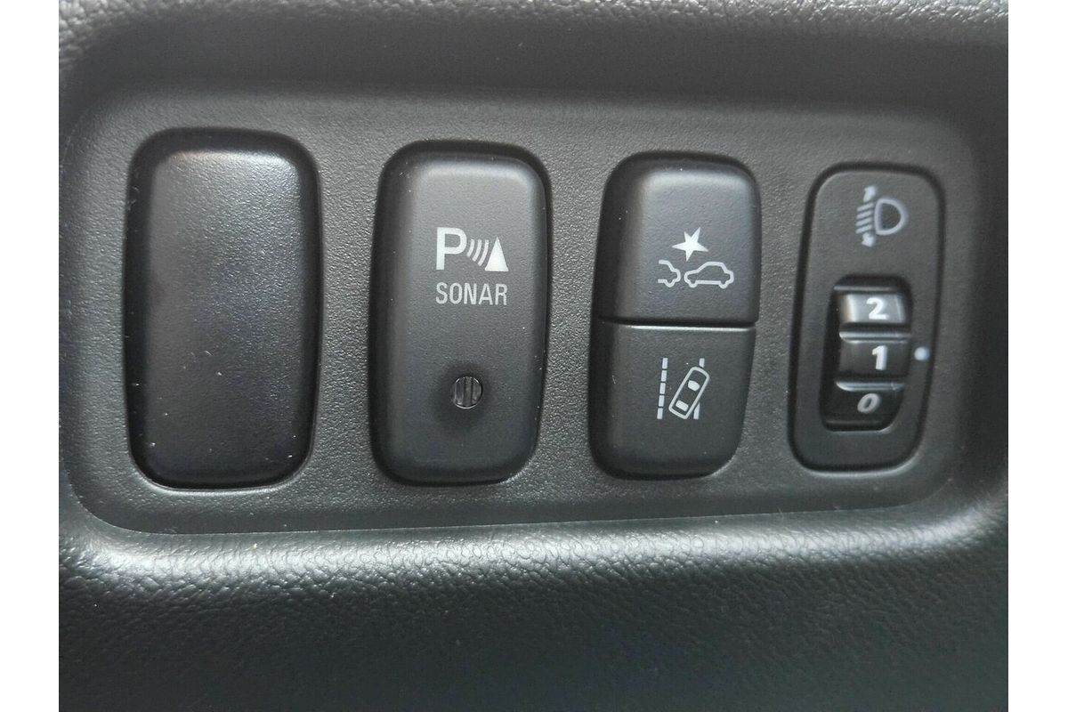 2018 Mitsubishi ASX LS XC