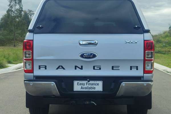 2014 Ford Ranger XLT Hi-Rider PX Rear Wheel Drive 3.2L
