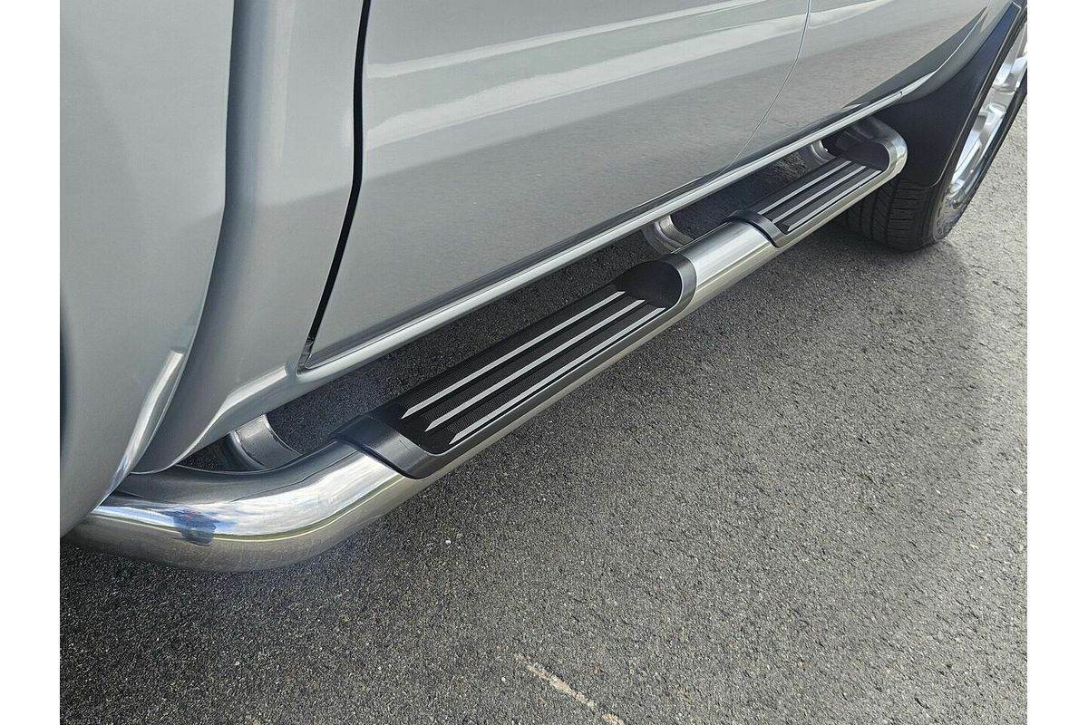 2014 Ford Ranger XLT Hi-Rider PX Rear Wheel Drive 3.2L