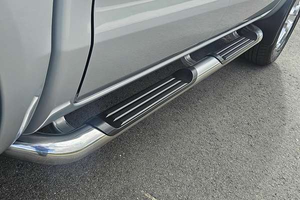 2014 Ford Ranger XLT Hi-Rider PX Rear Wheel Drive 3.2L