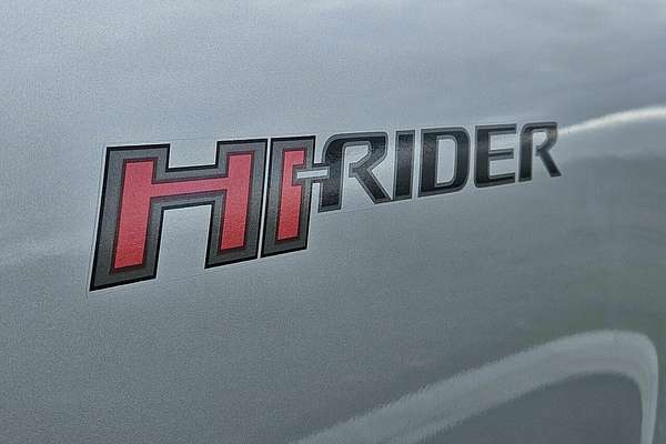 2014 Ford Ranger XLT Hi-Rider PX Rear Wheel Drive 3.2L