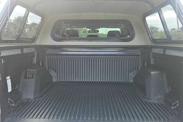 2014 Ford Ranger XLT Hi-Rider PX Rear Wheel Drive 3.2L