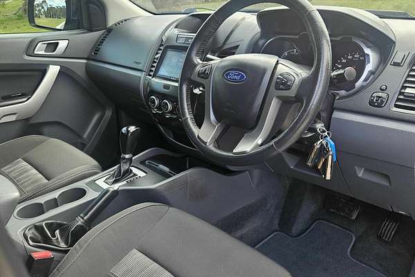 2014 Ford Ranger XLT Hi-Rider PX Rear Wheel Drive 3.2L
