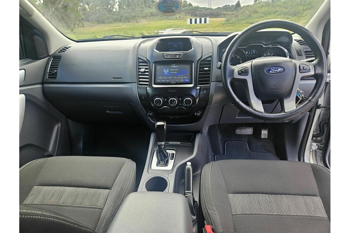 2014 Ford Ranger XLT Hi-Rider PX Rear Wheel Drive 3.2L