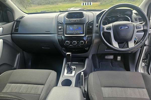 2014 Ford Ranger XLT Hi-Rider PX Rear Wheel Drive 3.2L